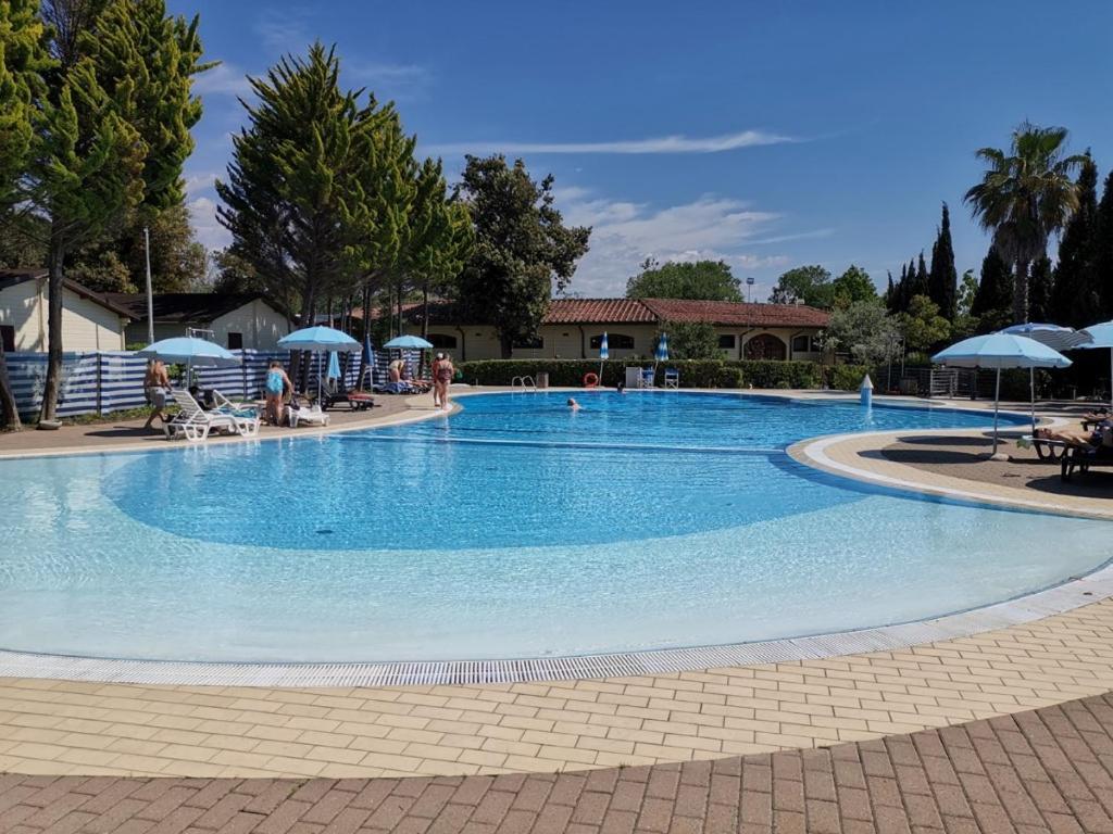 Chalet La Dolce Vita Viareggio Buitenkant foto