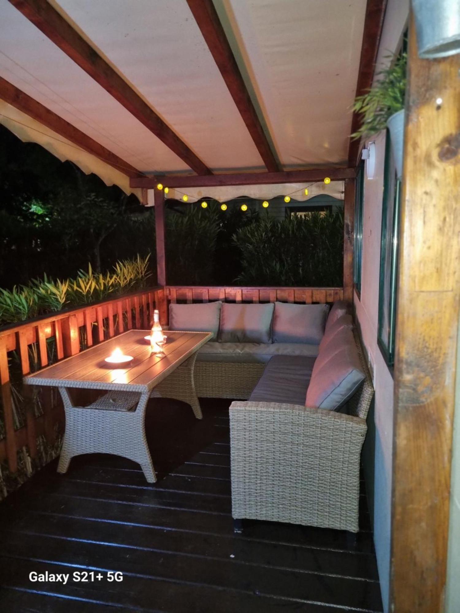Chalet La Dolce Vita Viareggio Buitenkant foto