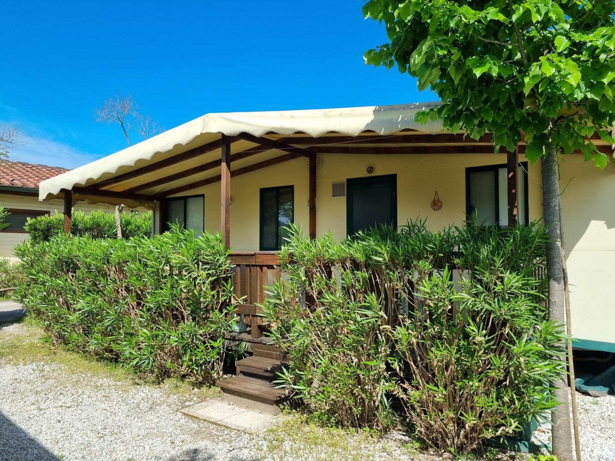 Chalet La Dolce Vita Viareggio Buitenkant foto